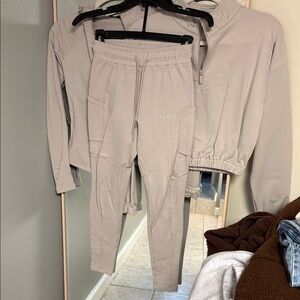 Women's Three Piece Workout Set